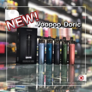 Voopoo Doric 60 AIO Kit  2500 мАч