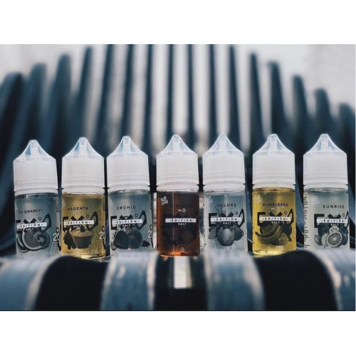 Edition EXO Salt  by  Glitch Sauce 30ml \ 20 Strong