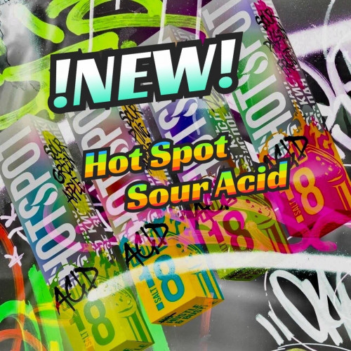 Жидкость Новинка от HotSpot  Sour Acid 30ml \ 20 Strong 