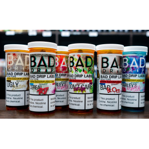 Жидкость Bad Drip 60ml