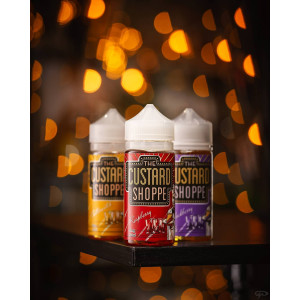  THE CUSTARD SHOPPE 100ml.USA