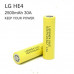 высокотоковый аккумулятор LG HE4 18650