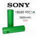 высокотоковый аккумулятор Sony VTC5A 